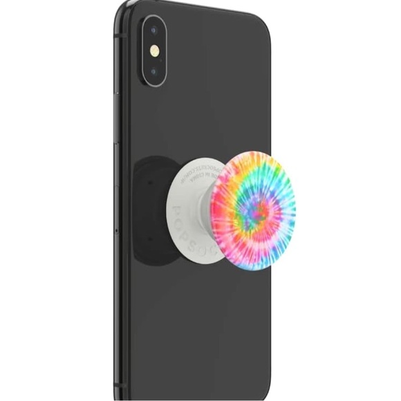 PopSocket PopGrip Psych Out - Picture 2 of 8